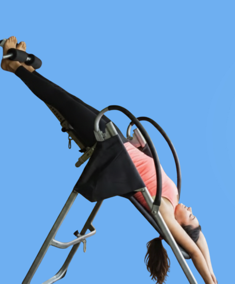 Inversion Therapy for Back Pain in Ghaziabad