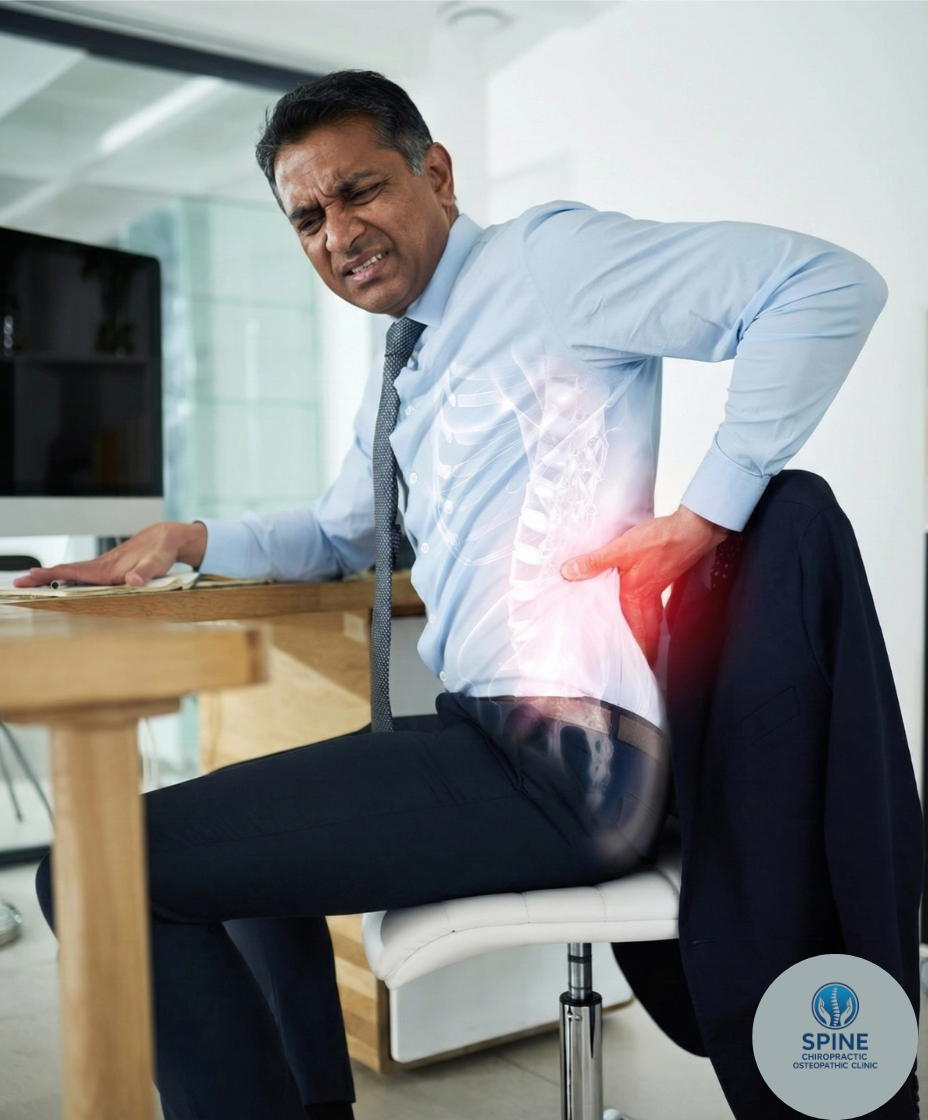 Non surgical back pain treatment in Ghaziabad