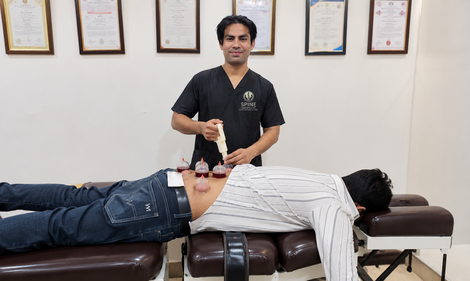 Hijama thearpist